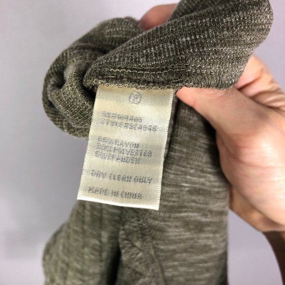 J.O.A. Womens Ruffle Hem Mini Skirt In Mocha Size Small - Picture 7 of 7